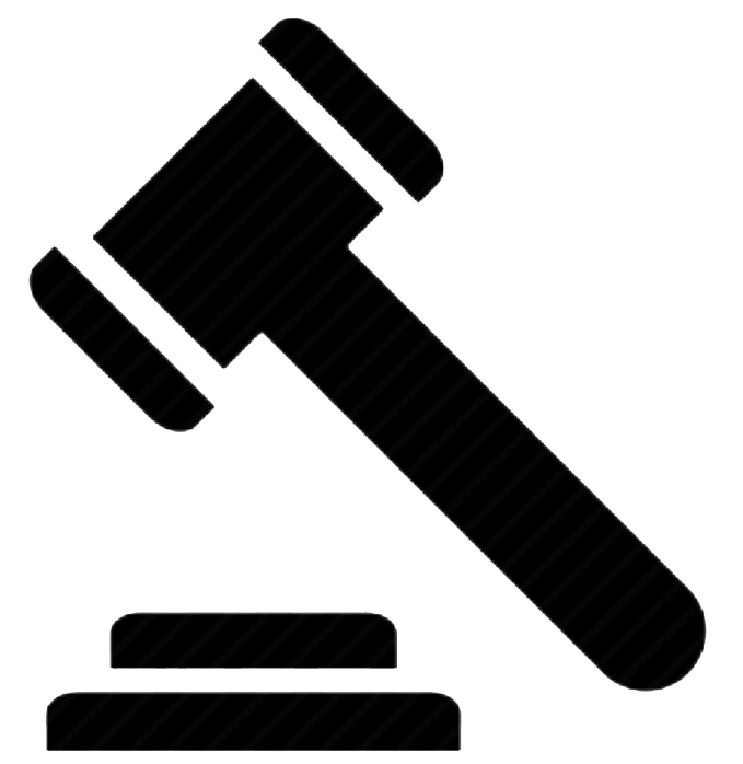 Gavel Icon - Rules