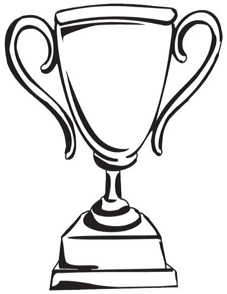 Trophy Icon - Winning